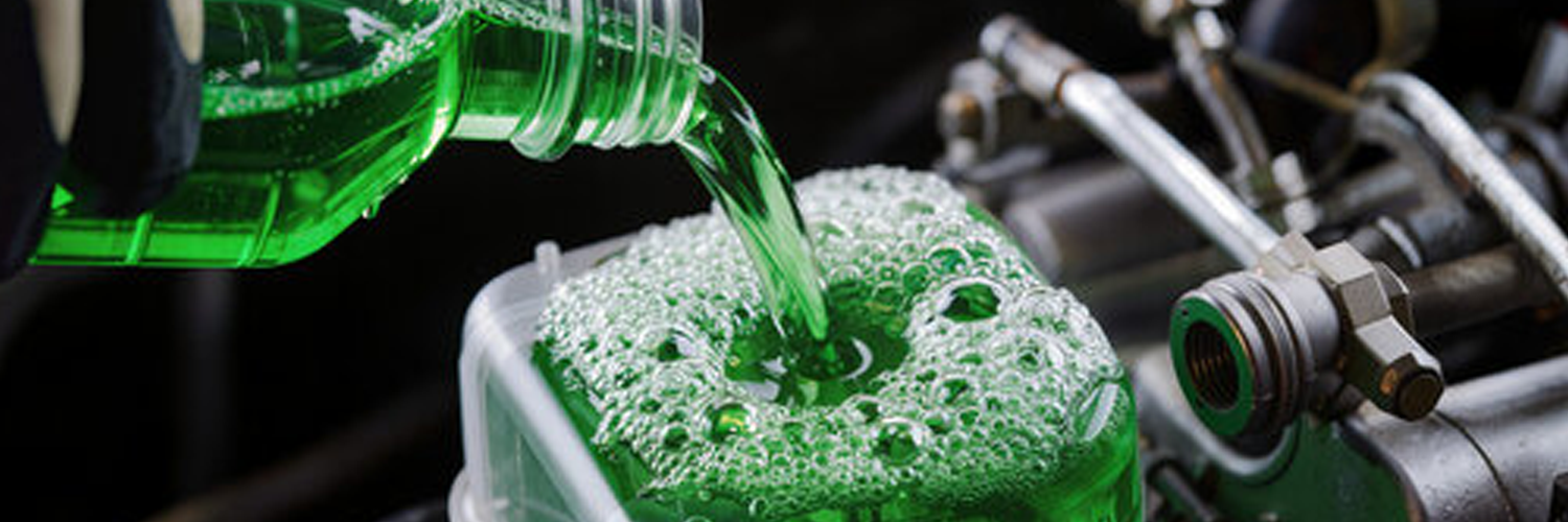 Coolants & Antifreeze