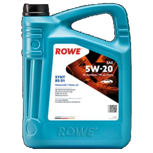 HIGHTEC SYNT RS D1 SAE 5W-20