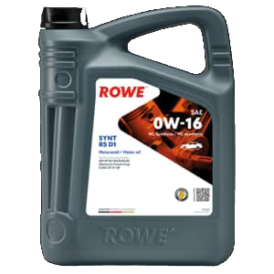 HIGHTEC SYNT RS D1 SAE 0W-16